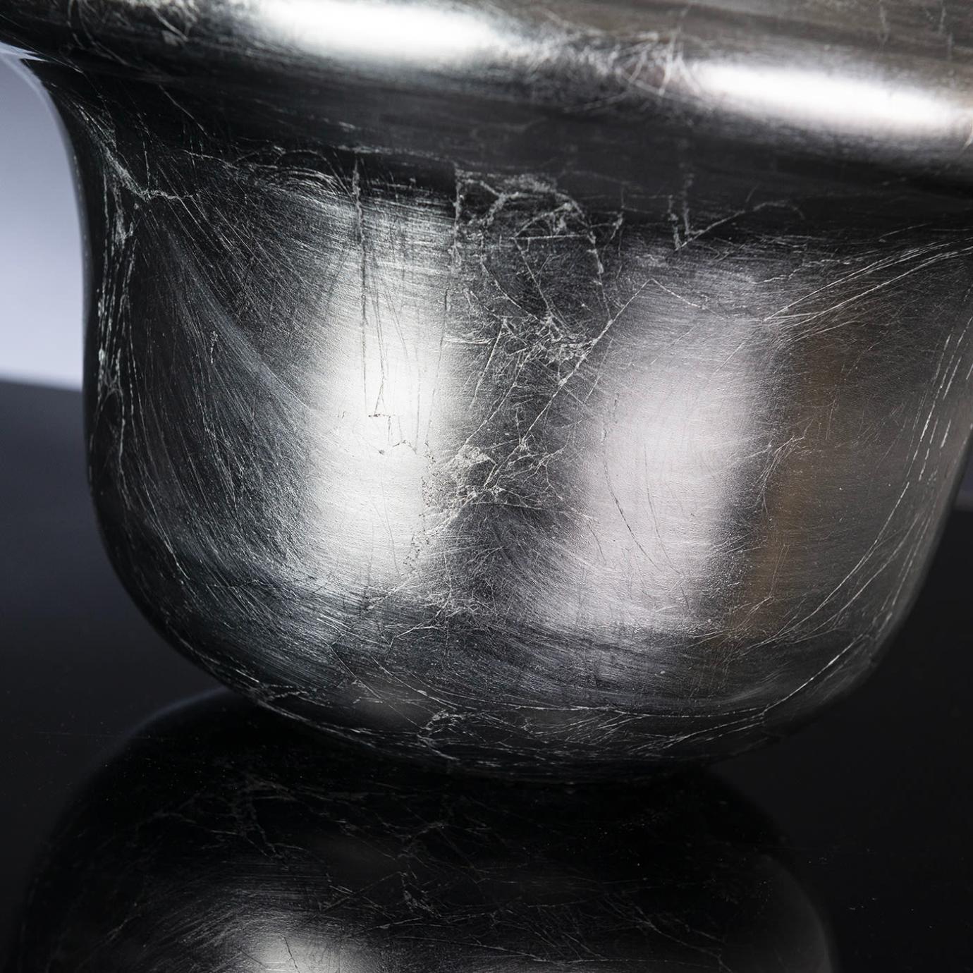 Silver Leaf schaal