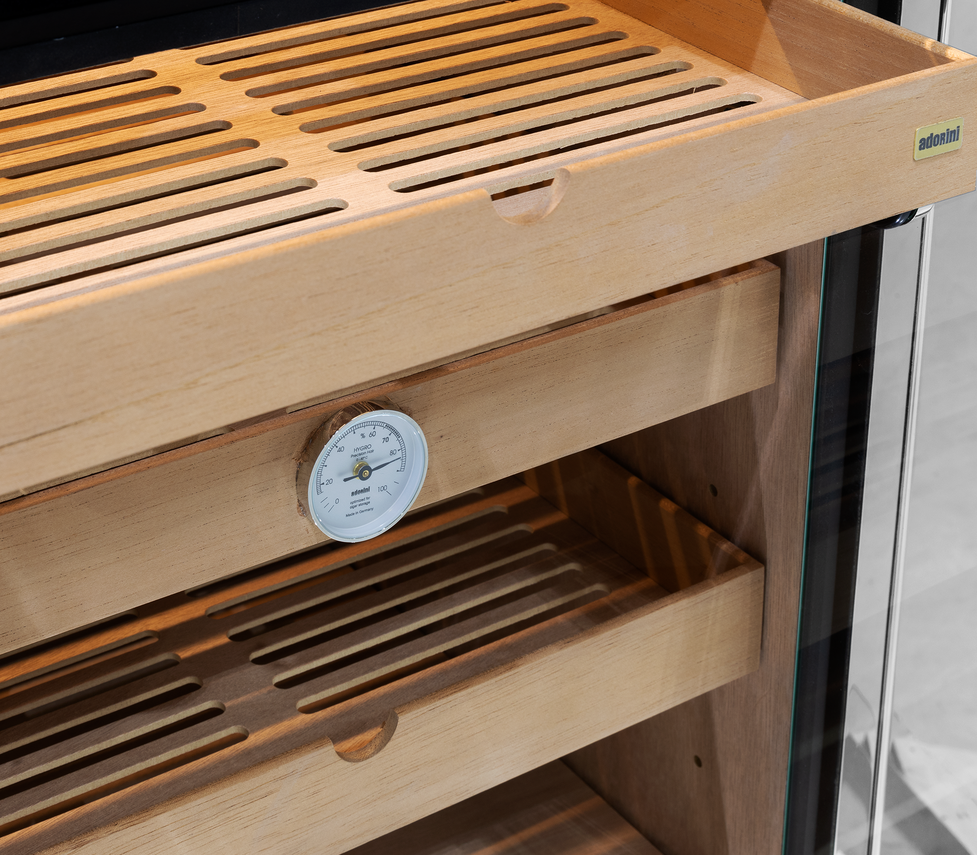 Tycoon zilveren elite kluis