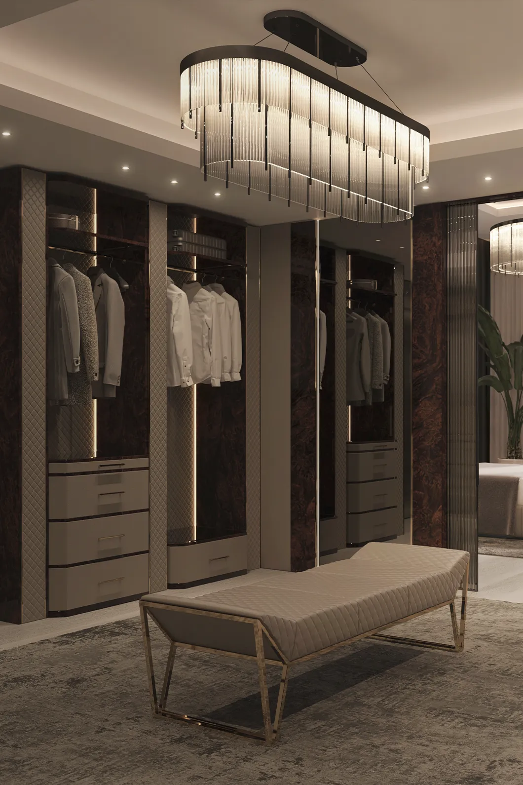 Cadence beige kastensysteem - 1