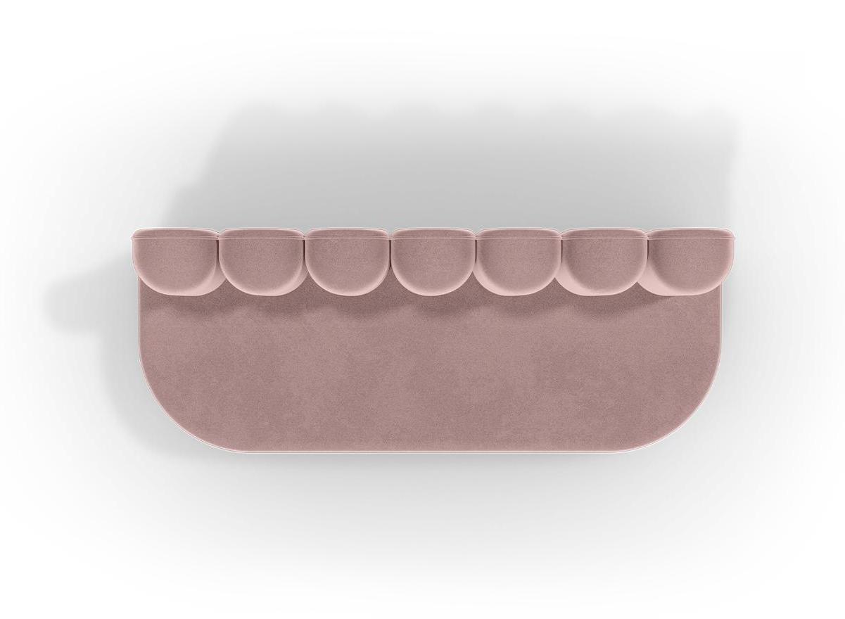 Fluffy Cloud II Snuggle kinderbank