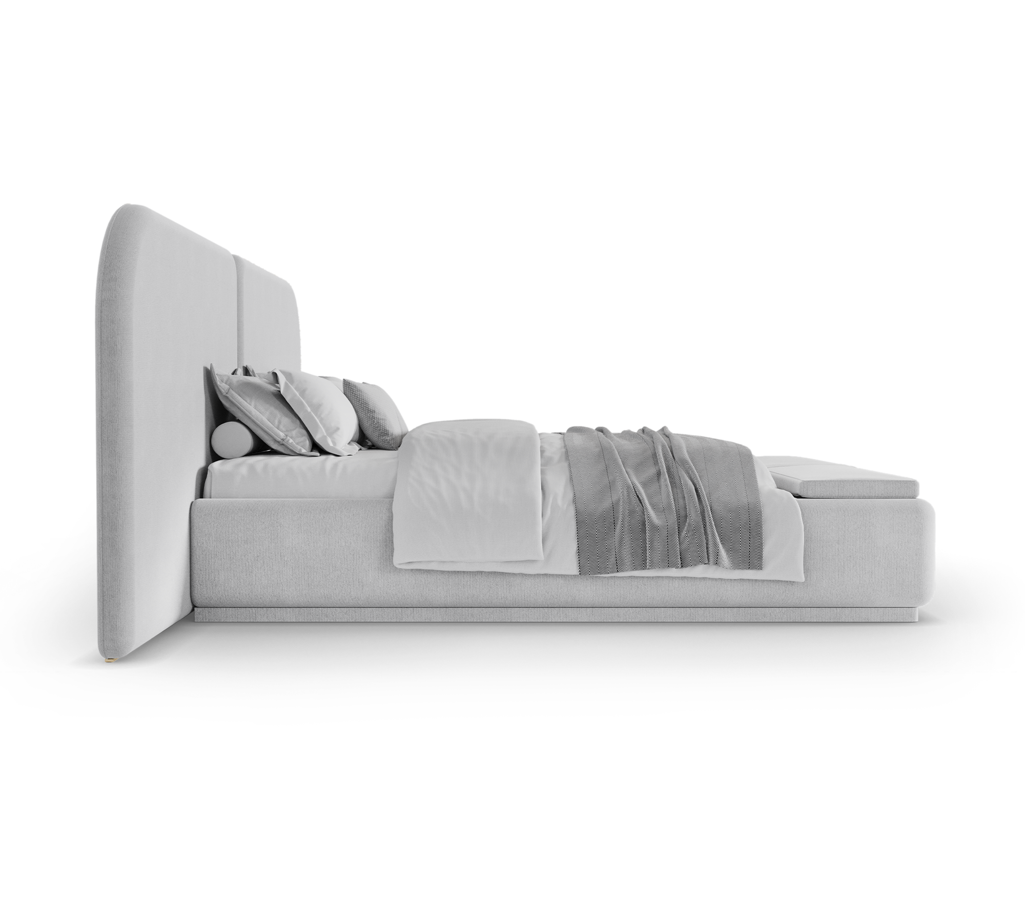 Isla masterbed