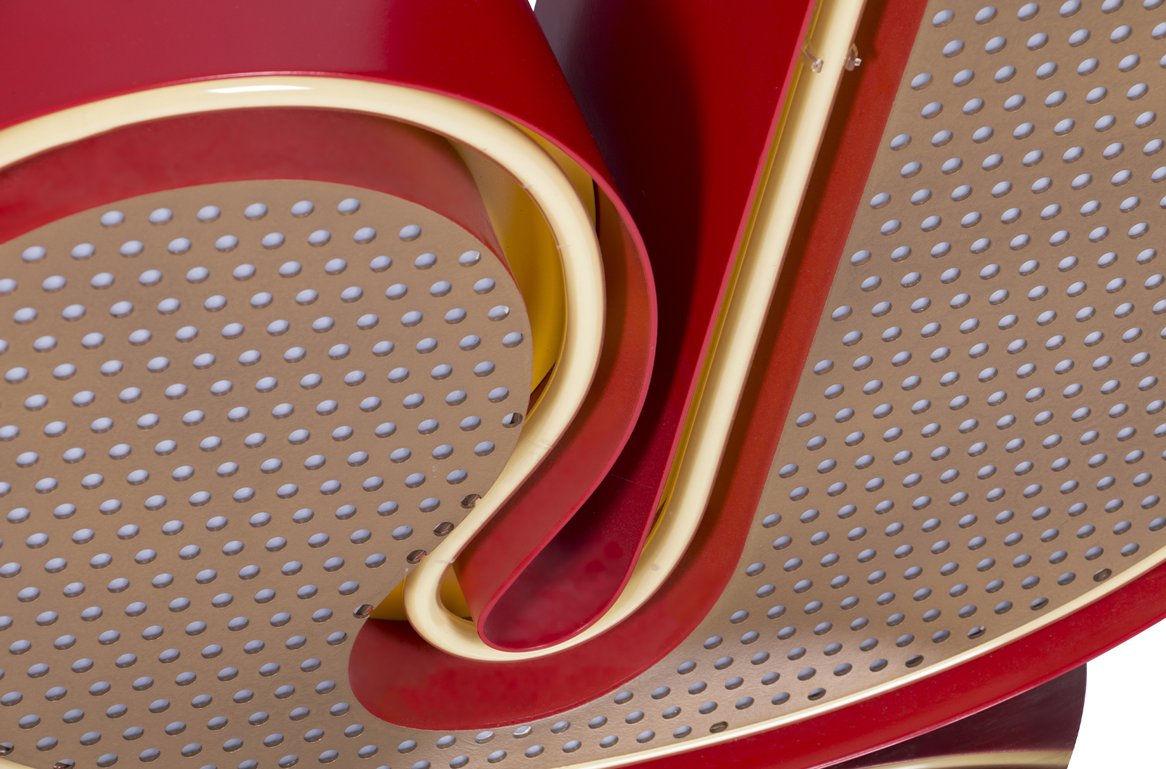 Joyful Letter J lamp