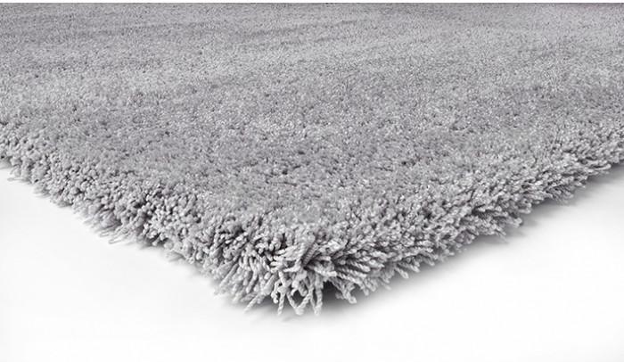 Machinaal wasbaar Grey tapijt | Maat: 200 × 290 cm