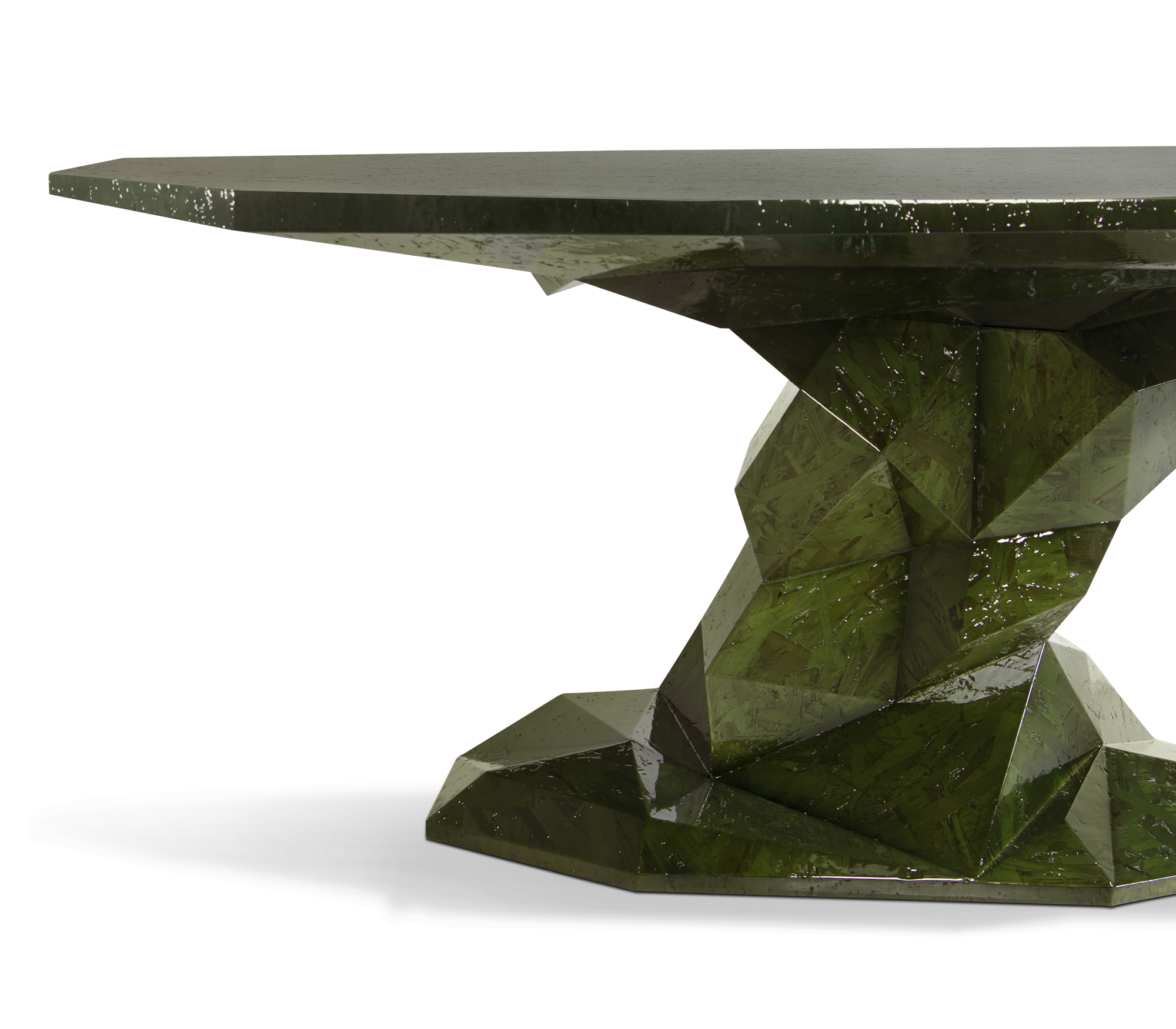 Bonsai luxe eettafel