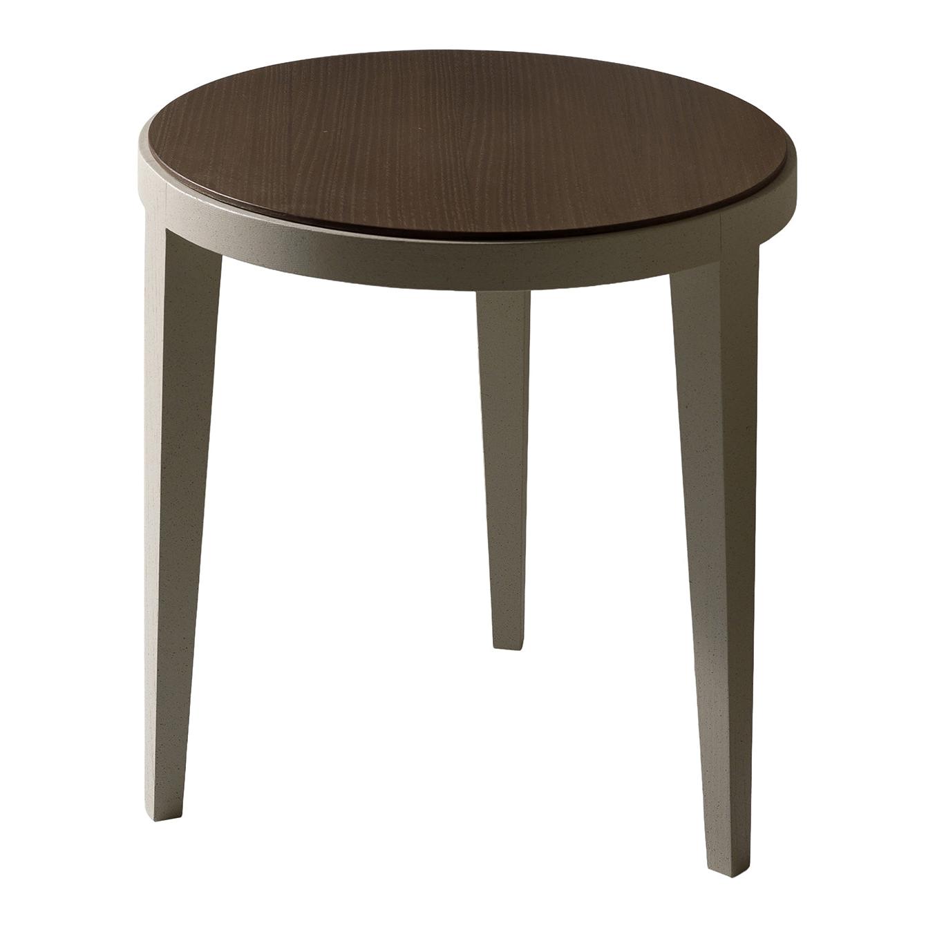 Dominique ronde bijzettafel