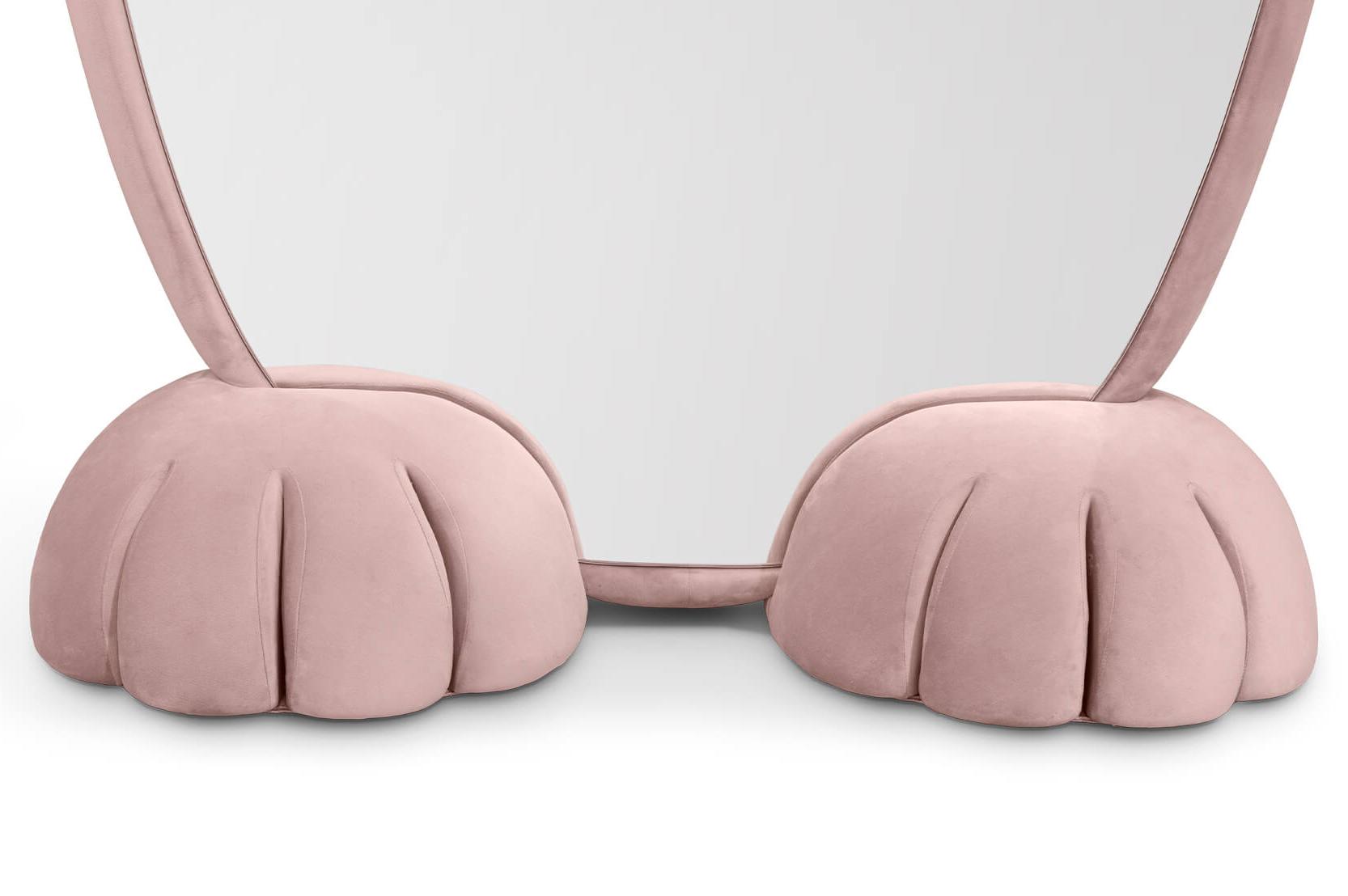 Bunny Wonderland staanspiegel