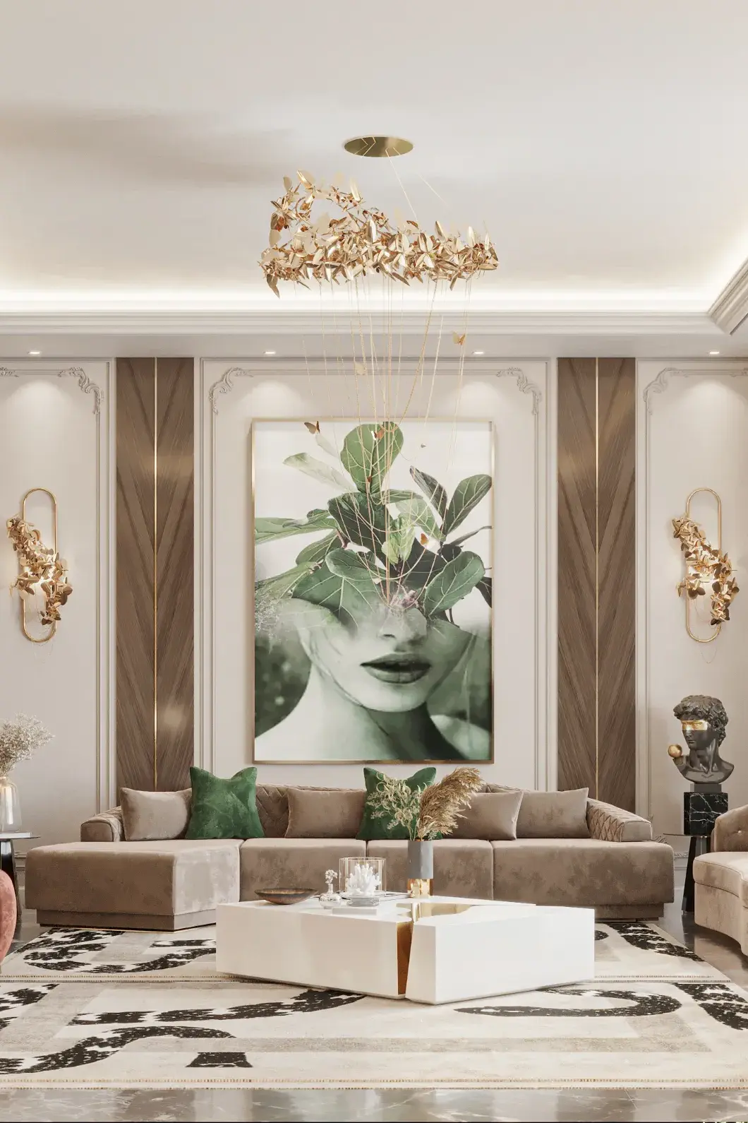 Royal Charm kroonluchter - 1