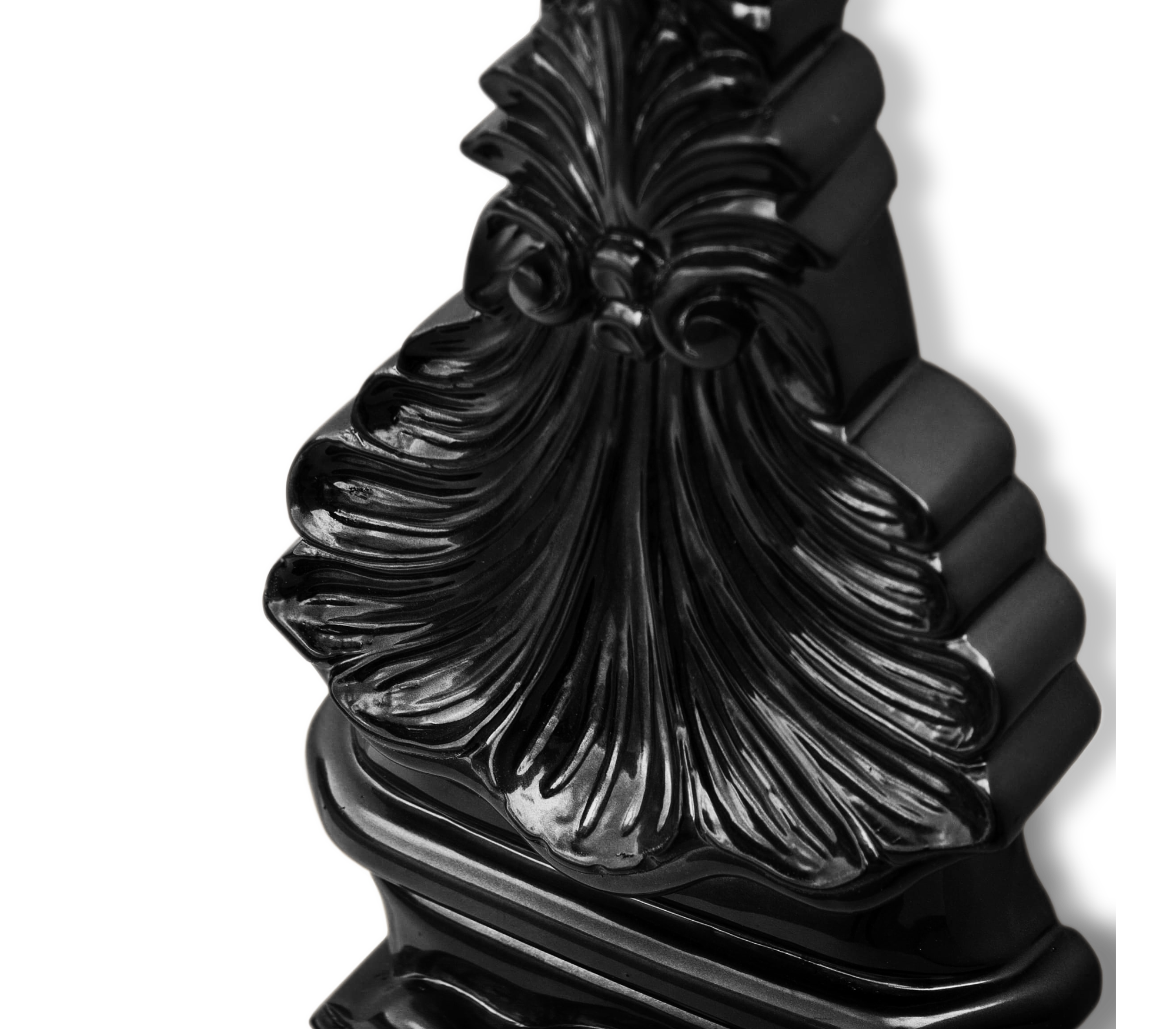 Antoinette zwarte spiegel