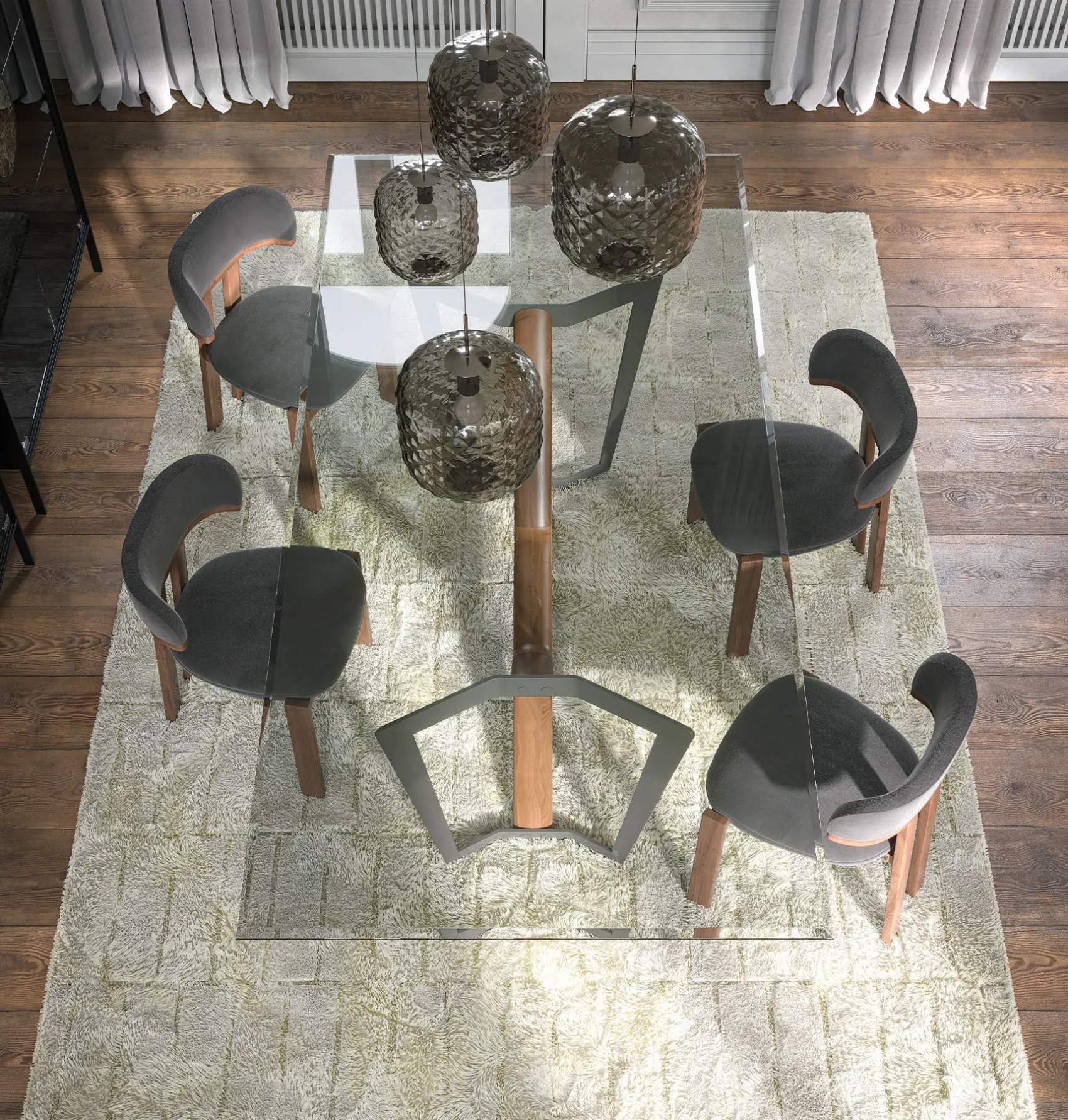 Oliver eettafel