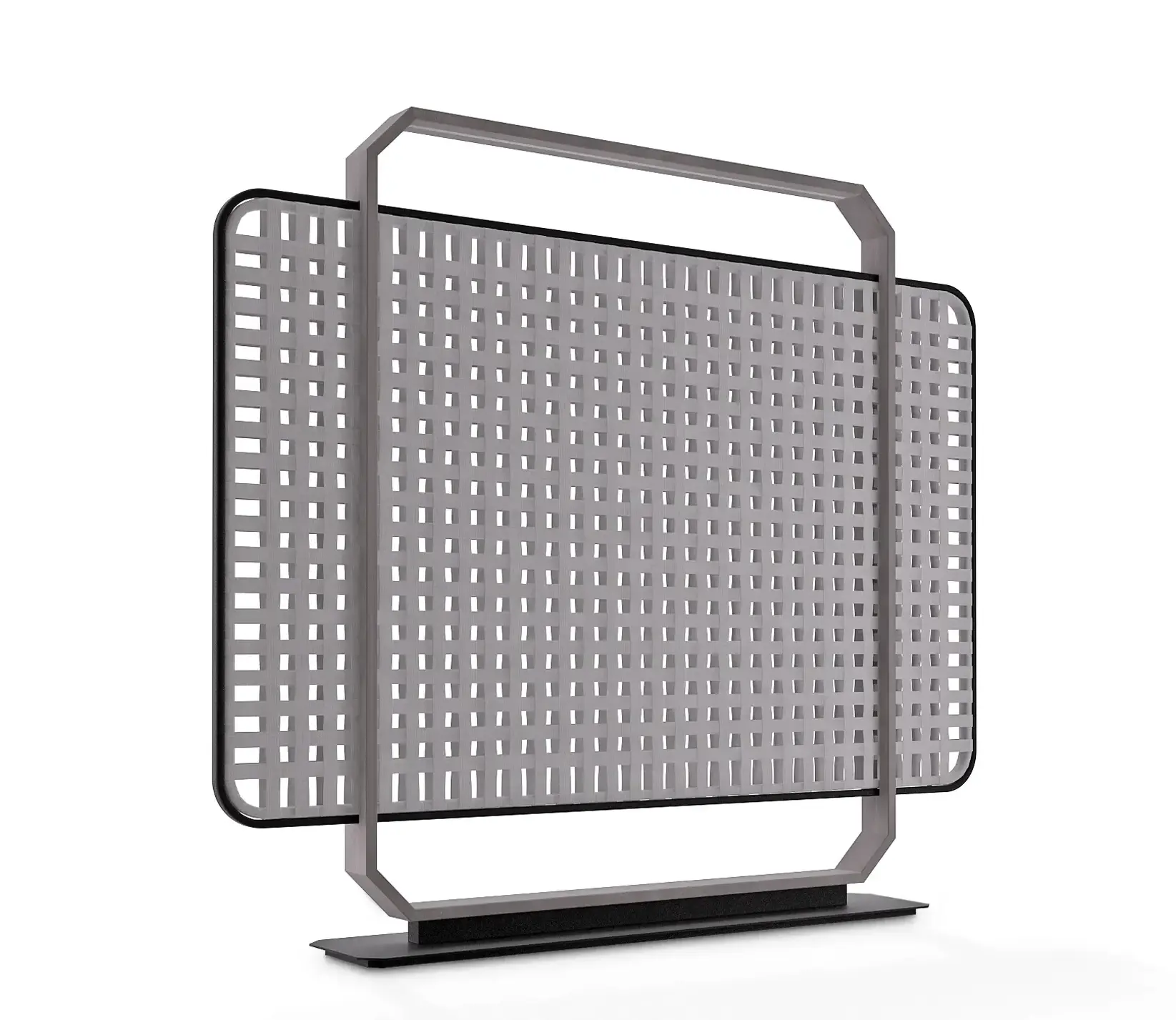 Heritage houten tuinscherm