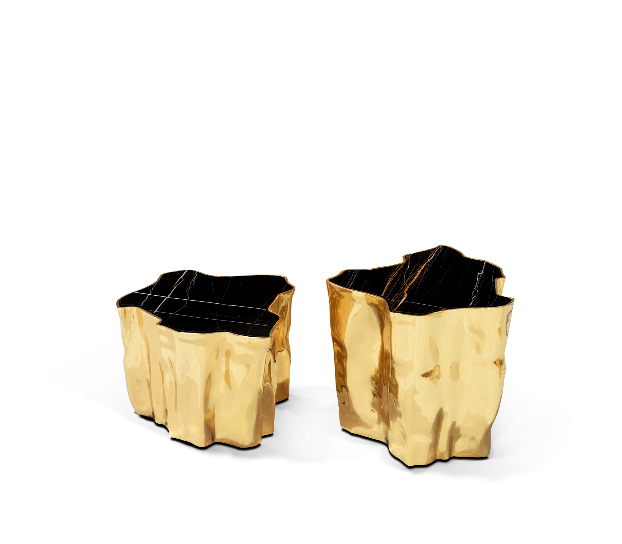 Paradise series onyx salontafel