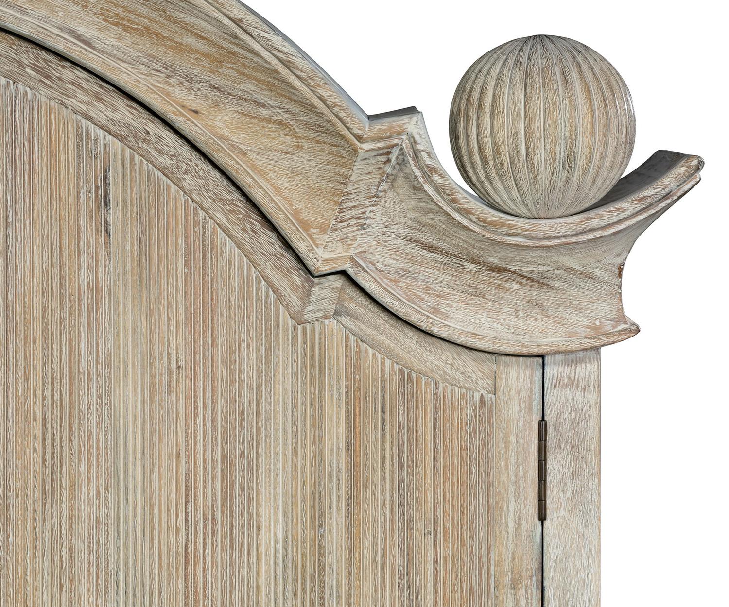 Alnwick Washed Acacia bureau