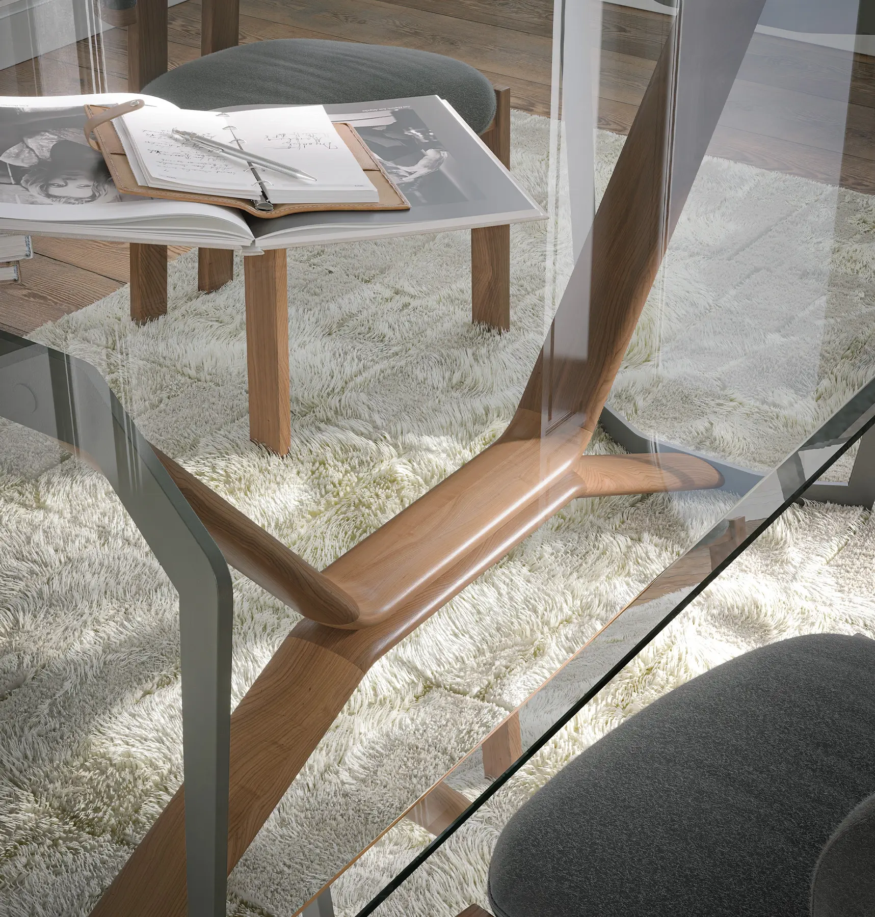 Oliver eettafel