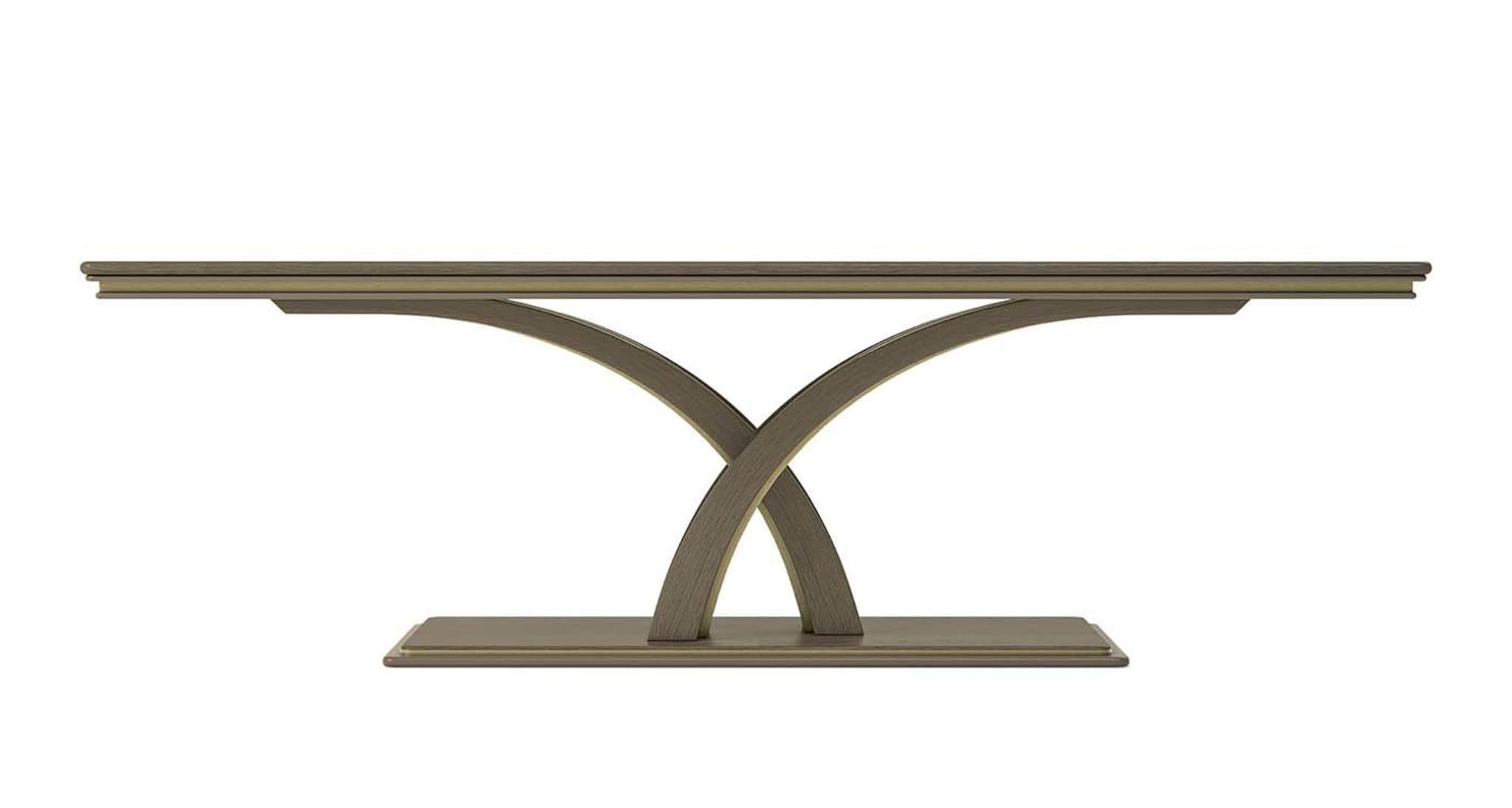 Moderne eettafel