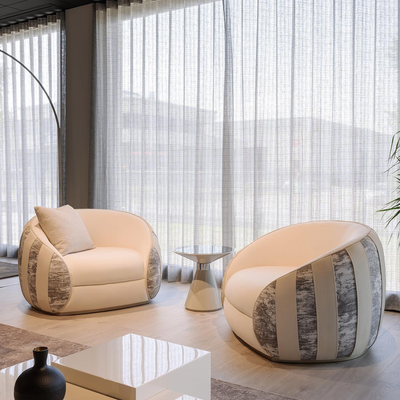 Loto premium Italiaanse fauteuil