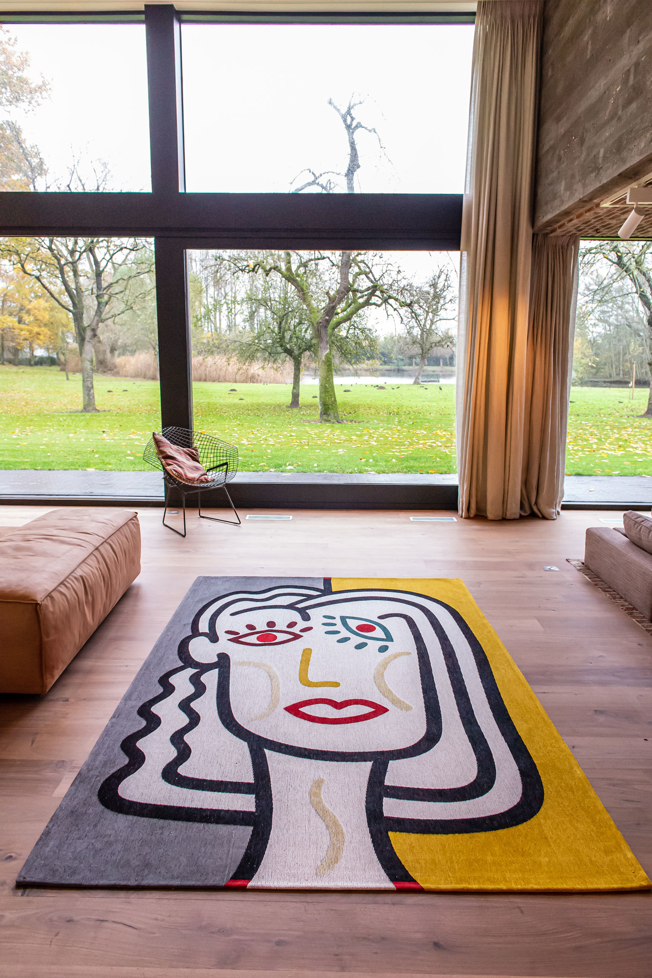Dorado tapijt | Maat: 100 × 140 cm