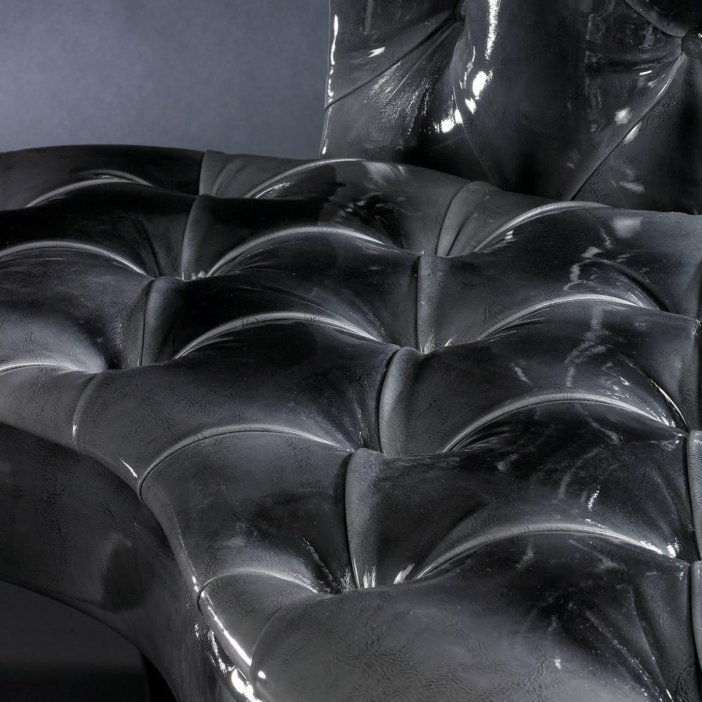 Carlos hoge fauteuil