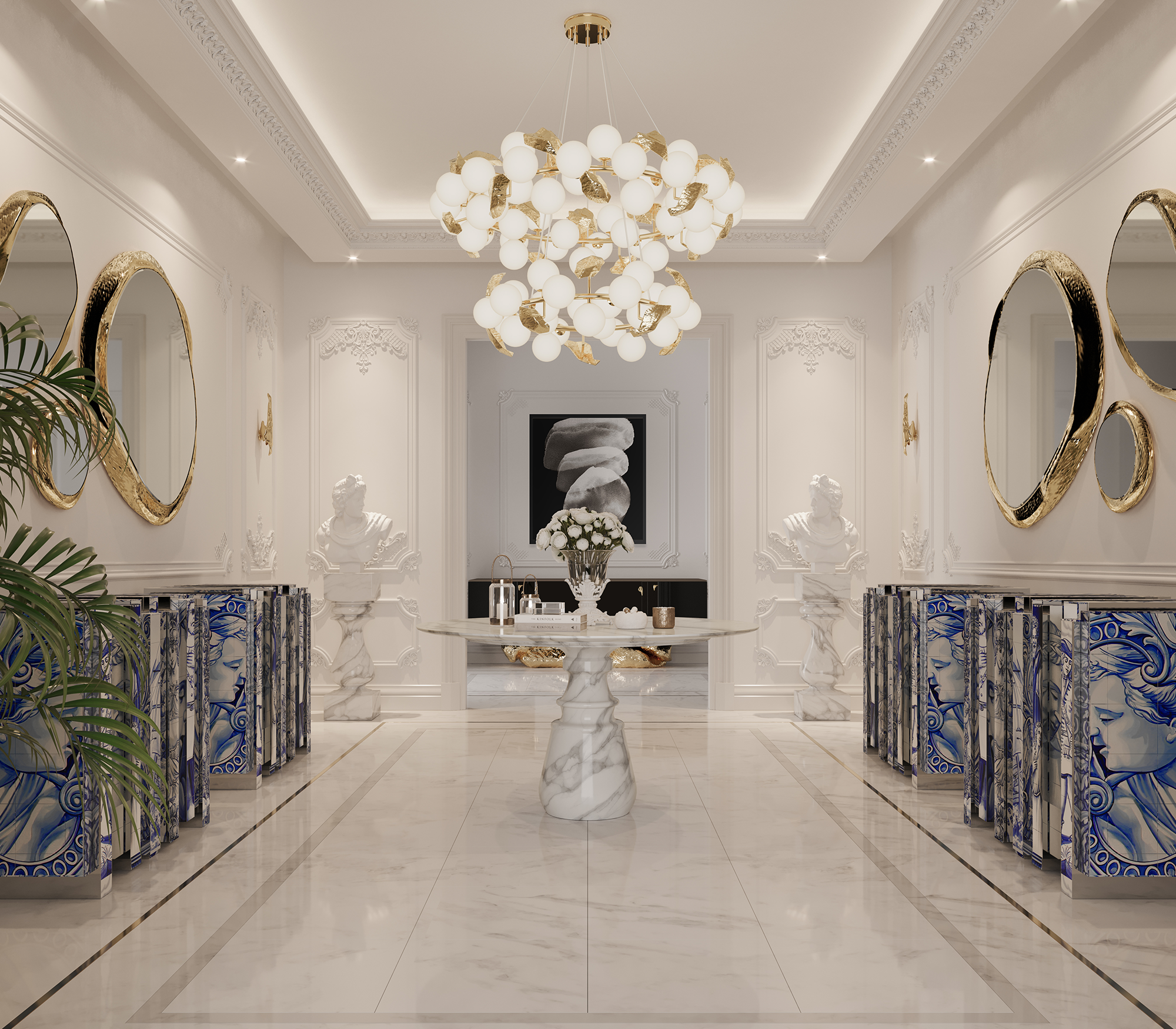 Legacy dressoir