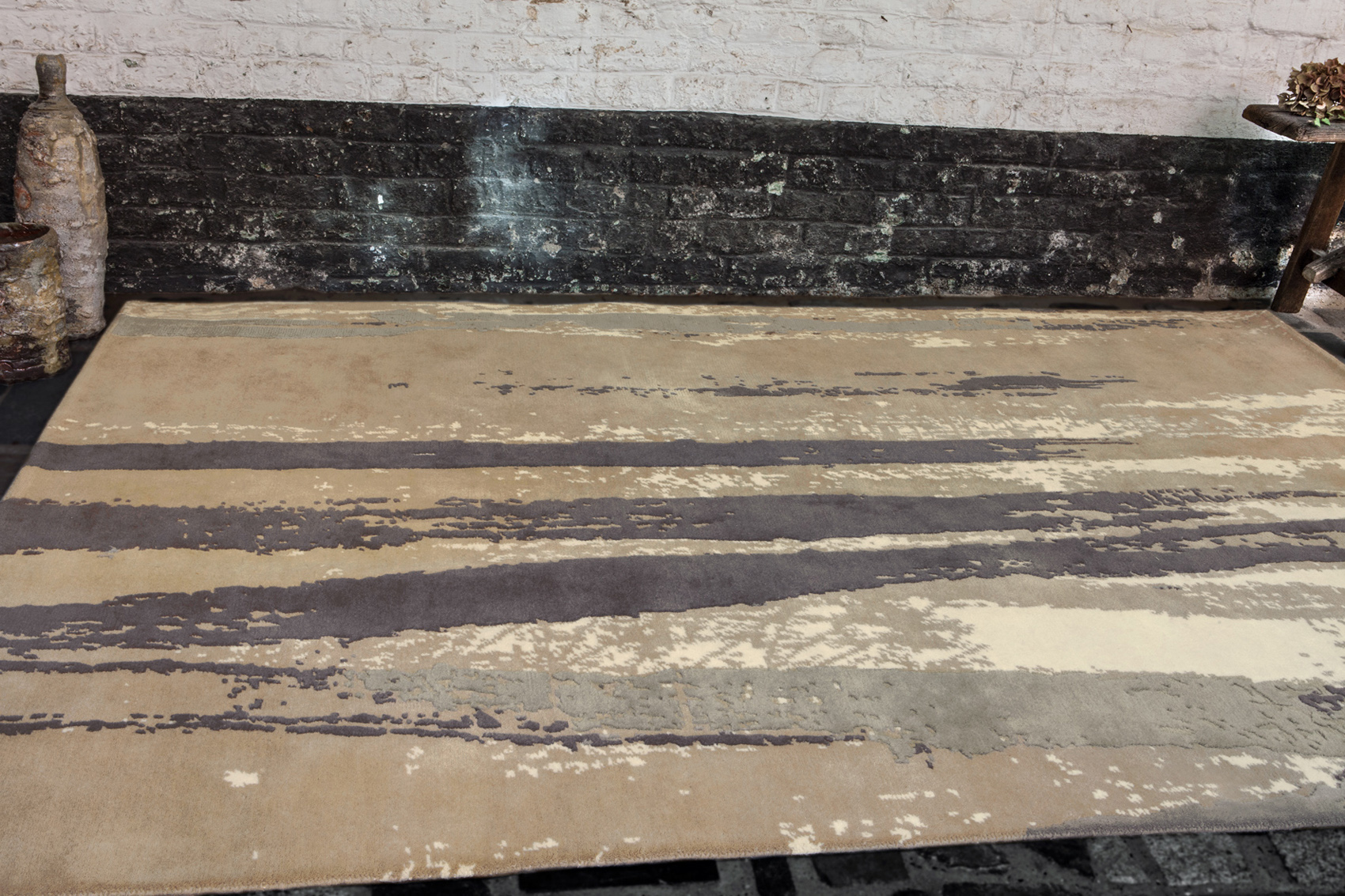 Bold tapijt | Maat: 250 × 350 cm