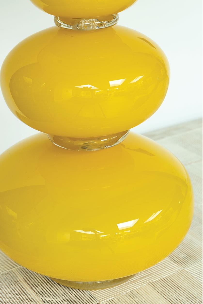Aragoa Citron tafellamp