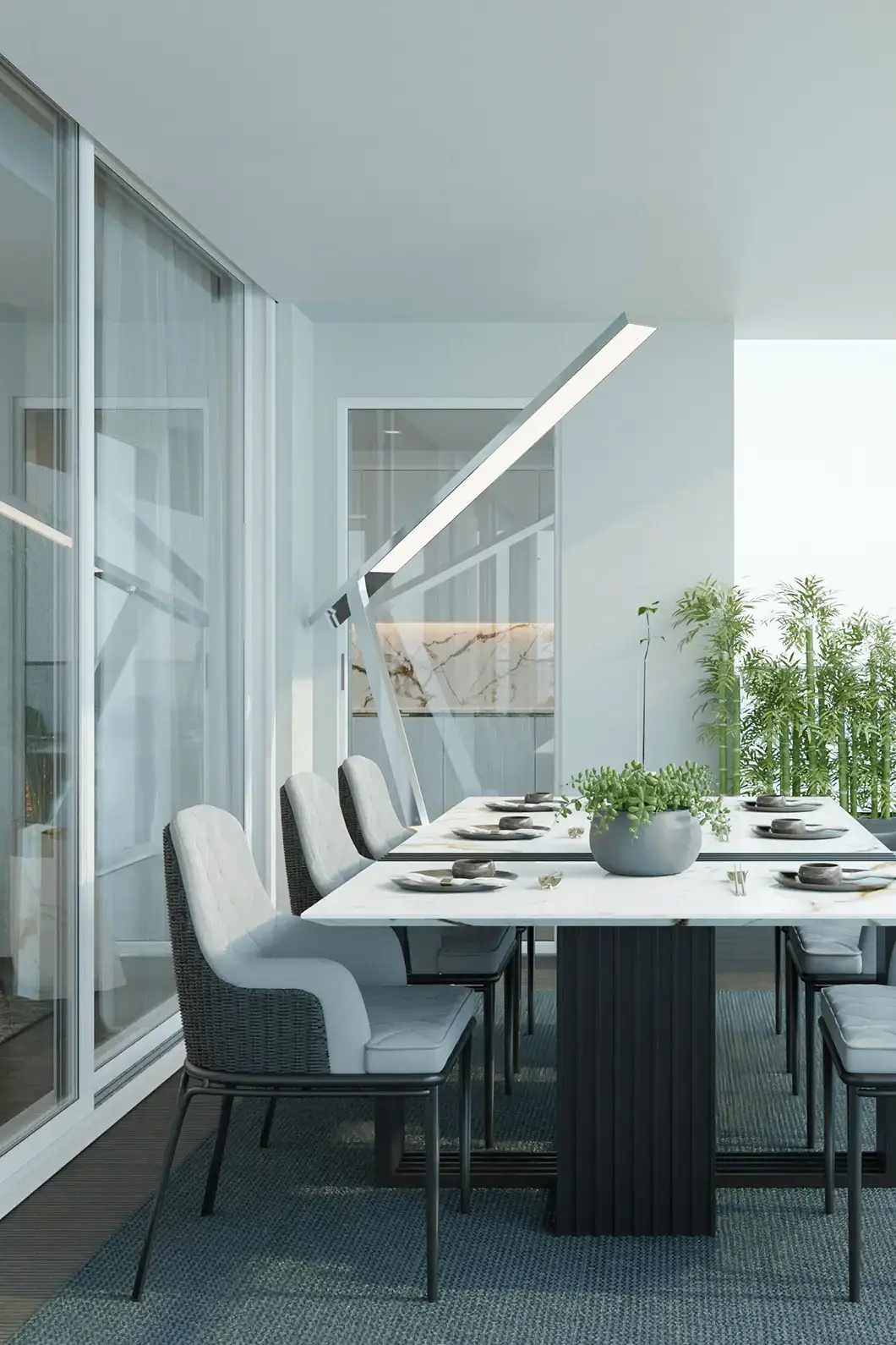 Horizon buiten vloerlamp - 3