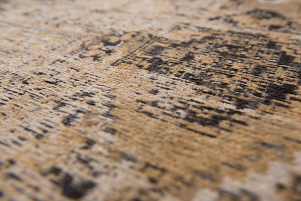 Agha Old Gold tapijt | Maat: 280 × 390 cm