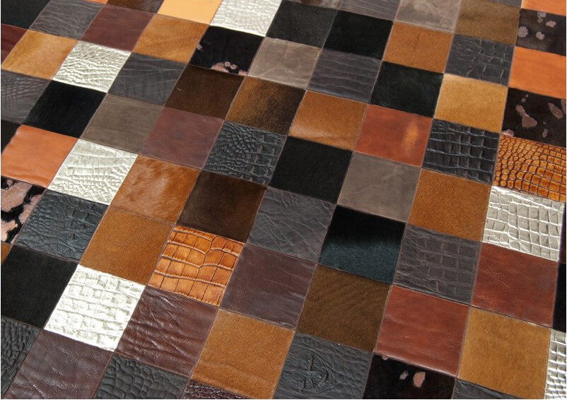 Mozaïek veelkleurig col.3 tapijt | Maat: 140 × 200 cm Mozaïek veelkleurig col.3 tapijt | Maat: 140 × 200 cm