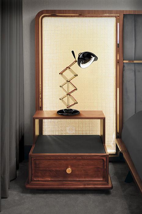 Bronson nachtkastje - 1