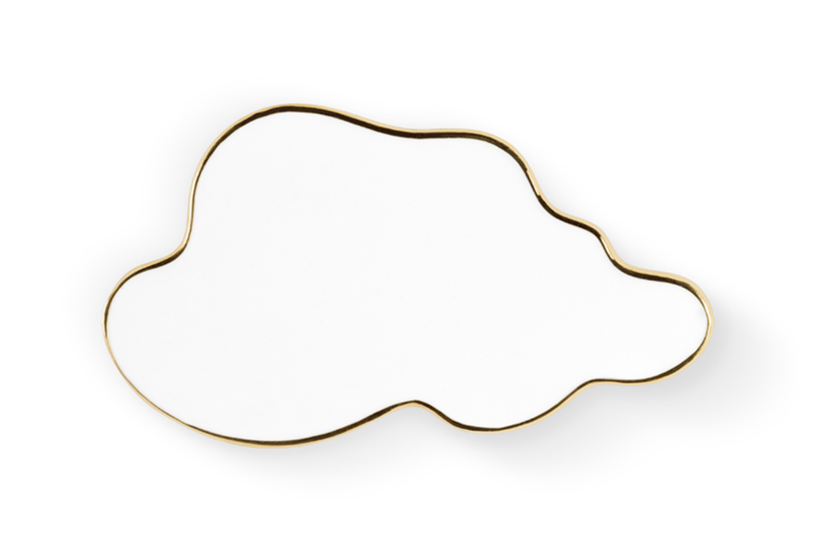 Fluffy Cloud handgreep