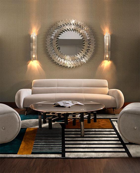 Kenton salontafel