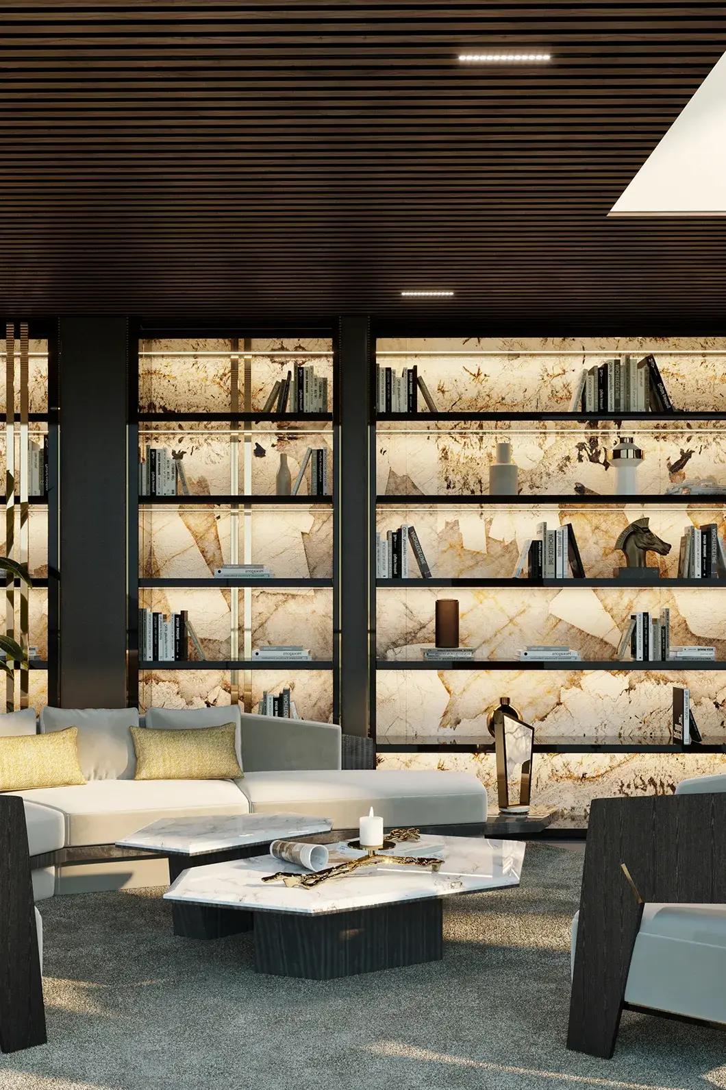 Summit set II salontafel - 3