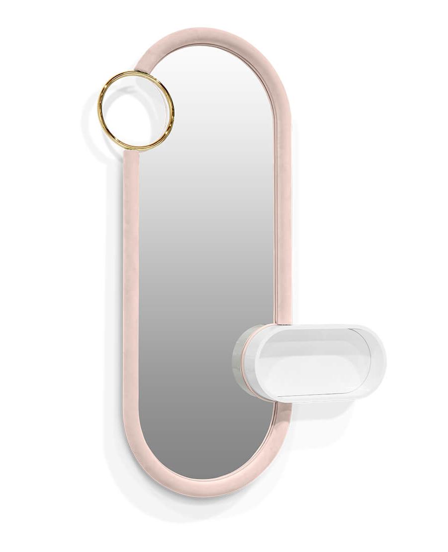 Sugar Rush Grand wandspiegel