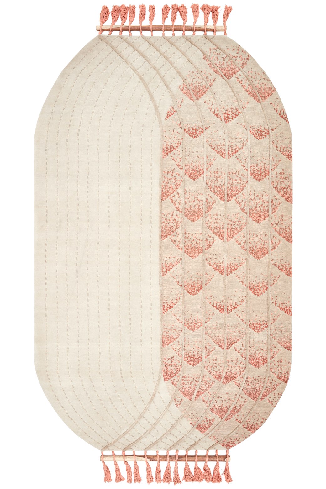 Terra Incognita: Phoenix designer tapijt