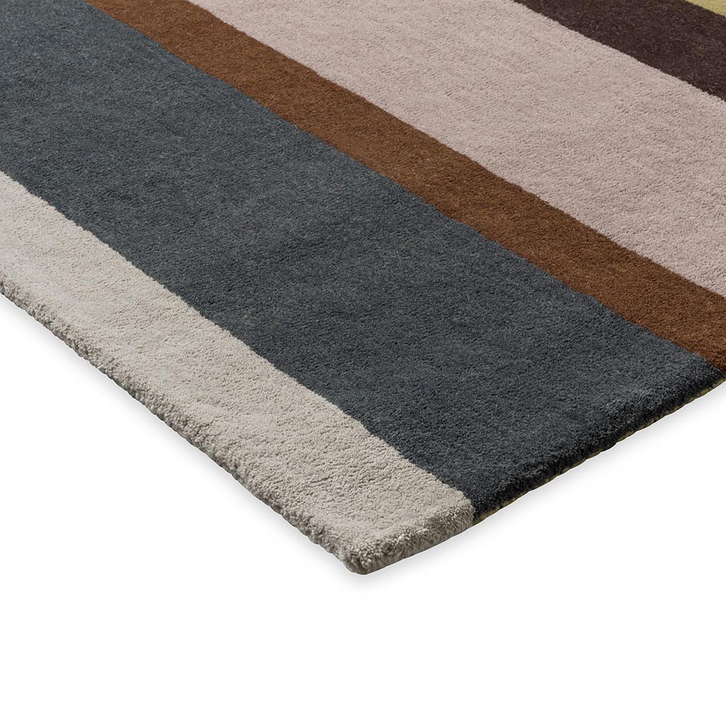 Decor Linear Retro vloerkleed | Maat: 140 × 200 cm