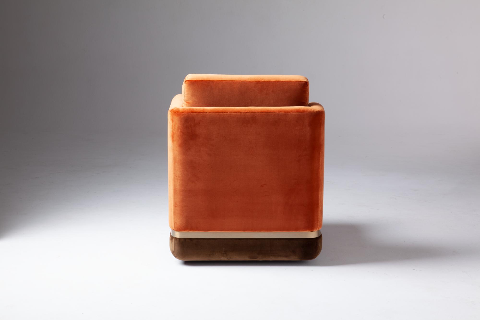 Panorama fauteuil
