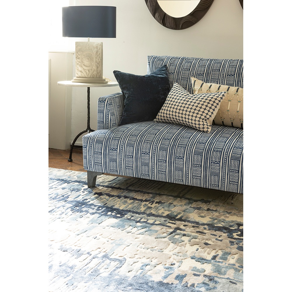 Maliana Denim 50 × 35 kussen