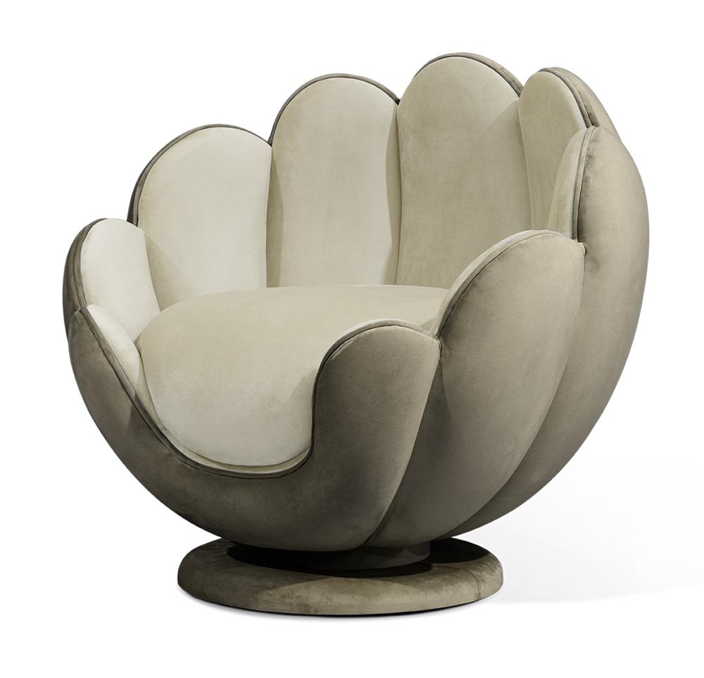 Lotus Serenity kinderfauteuil