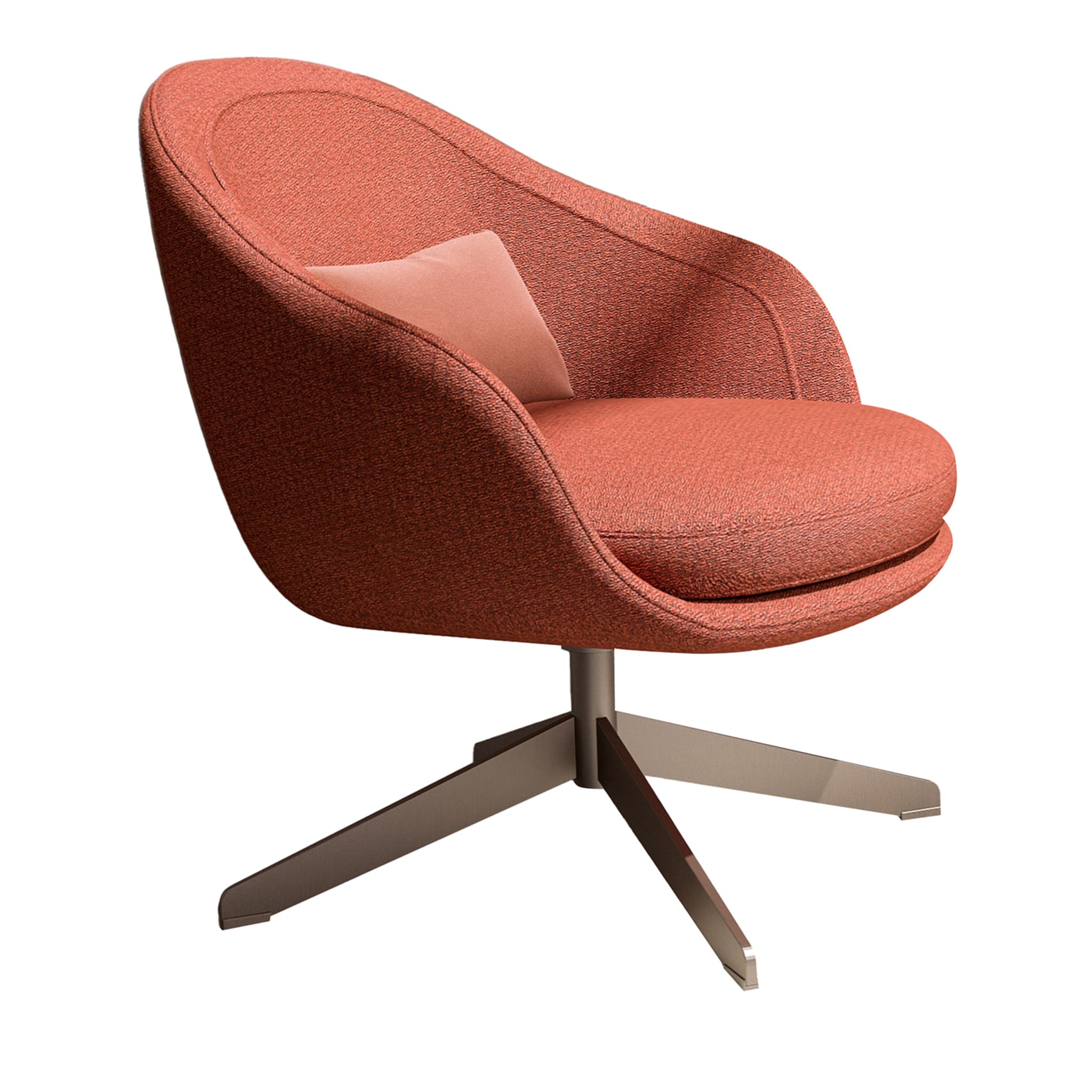 Lucille rode fauteuil