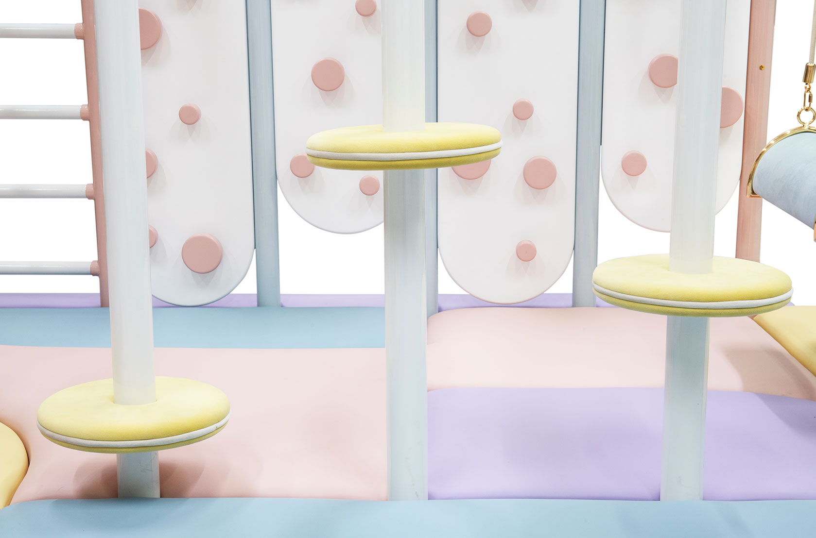 Sweet Swirl speelplaats