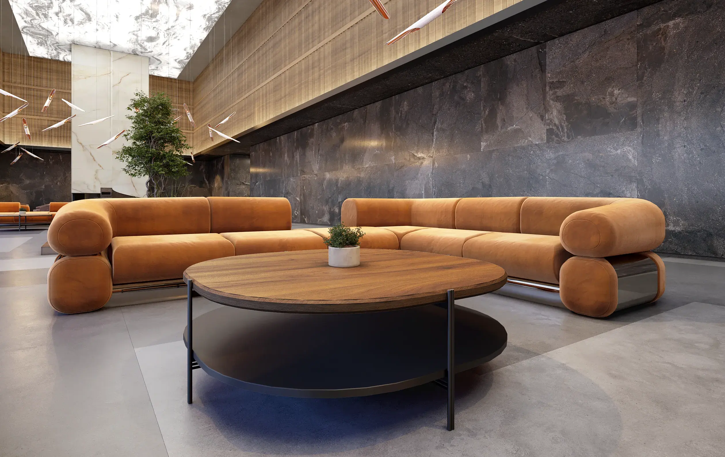 Gatsby sectionele bank - 3