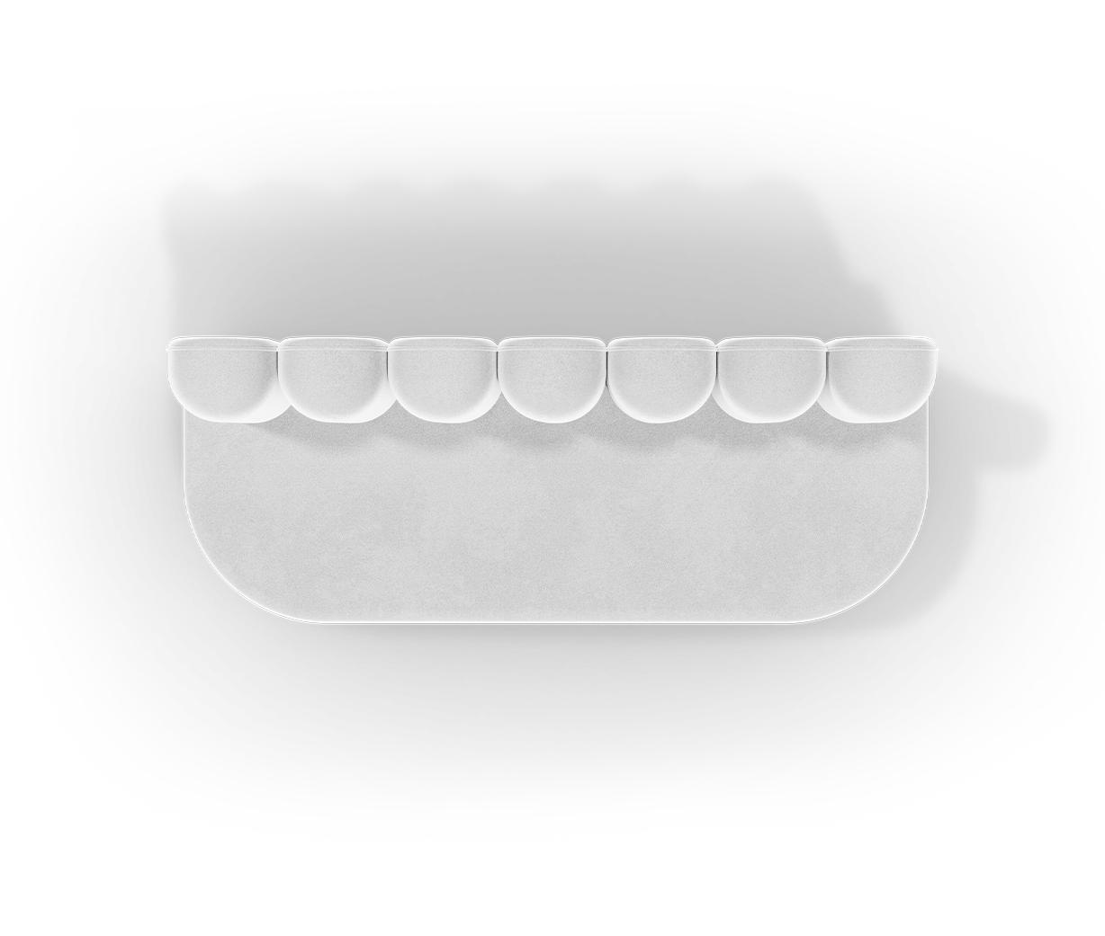 Fluffy Cloud II Snuggle kinderbank