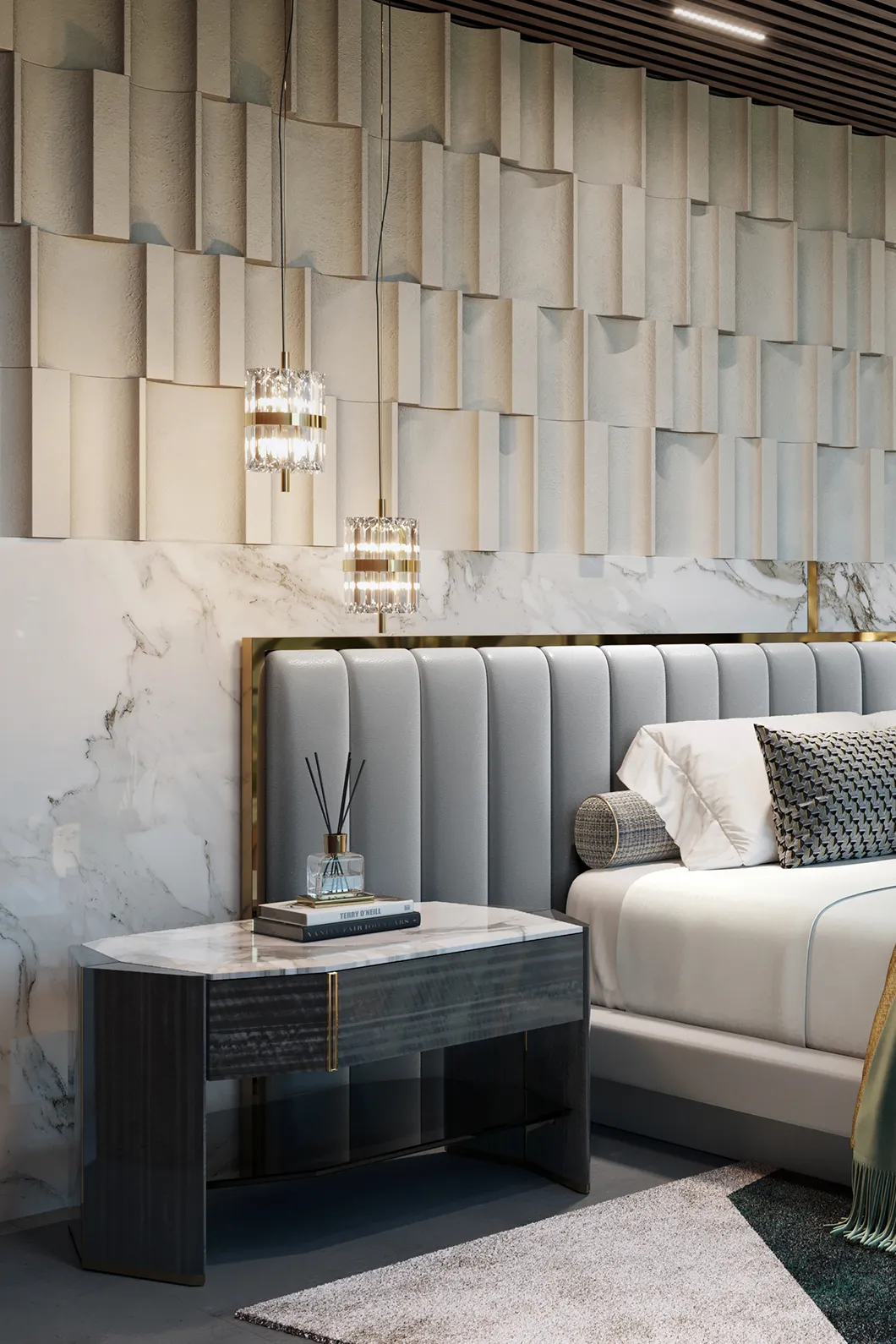 Summit nachtkastje - 3