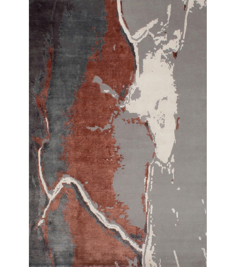 Bridge tapijt | Maat: 250 × 350 cm