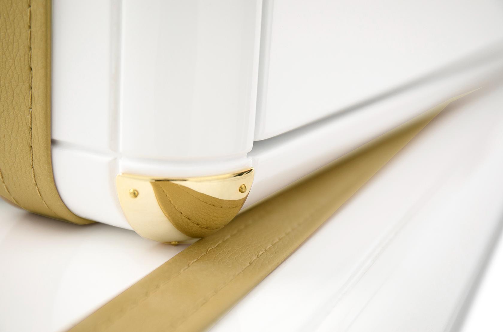 Floating Dream ladekast met drie laden