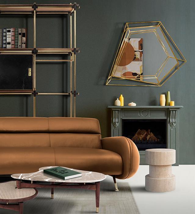 Bryson bijzettafel - 3