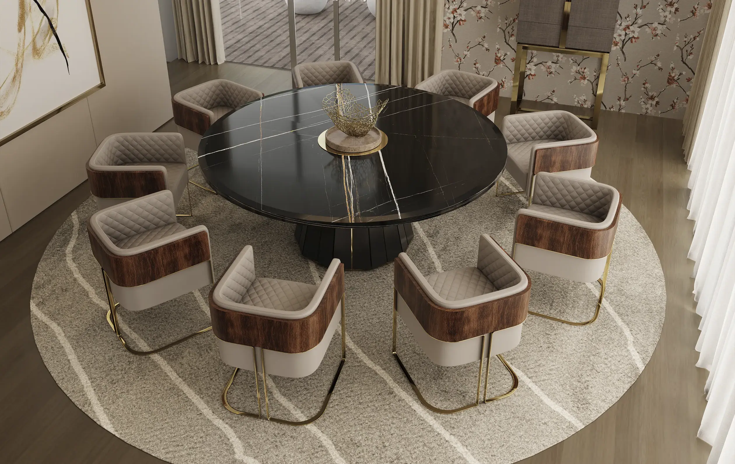 Radiance eettafel - 6