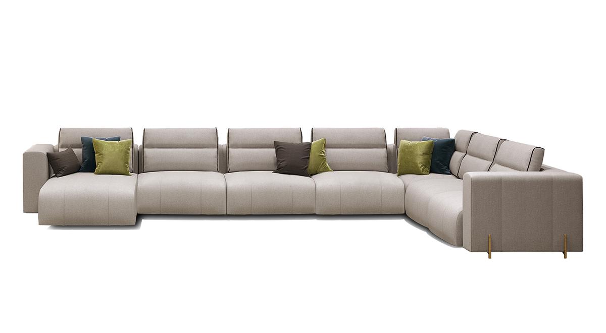 Bellagio Comfort modulaire bank