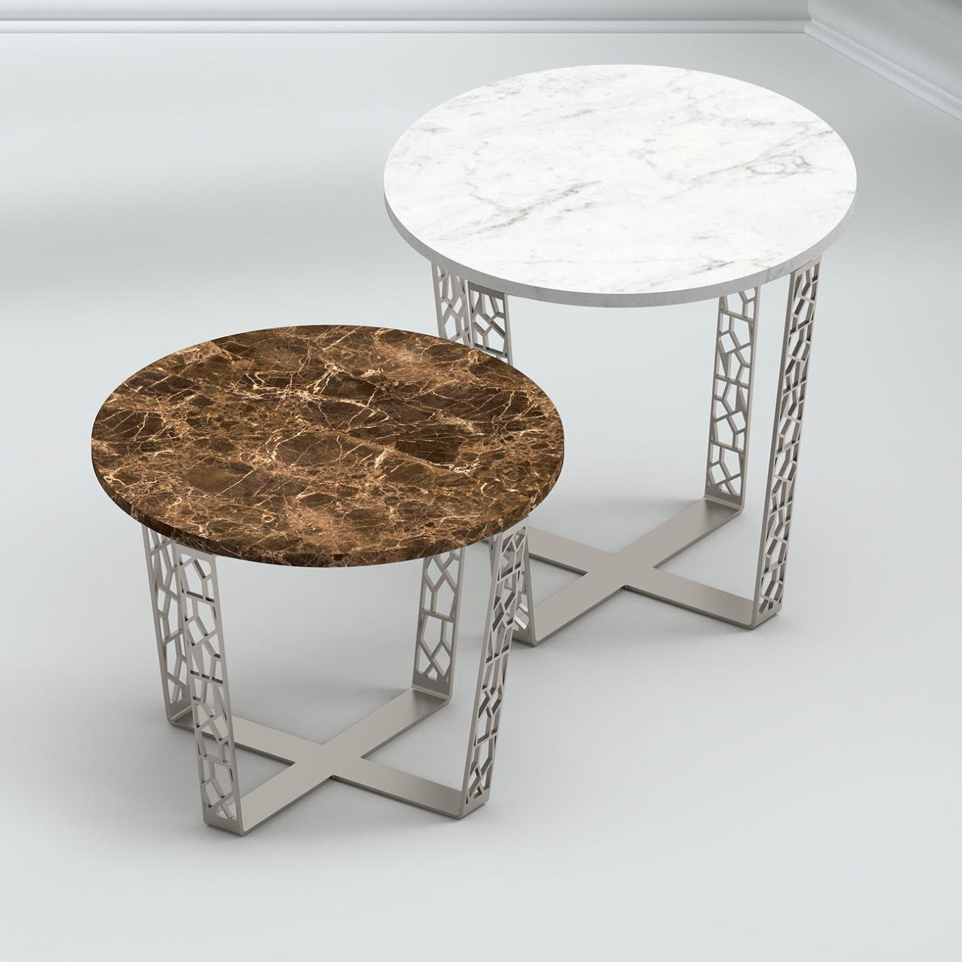Arabesque Marmeren Salontafel