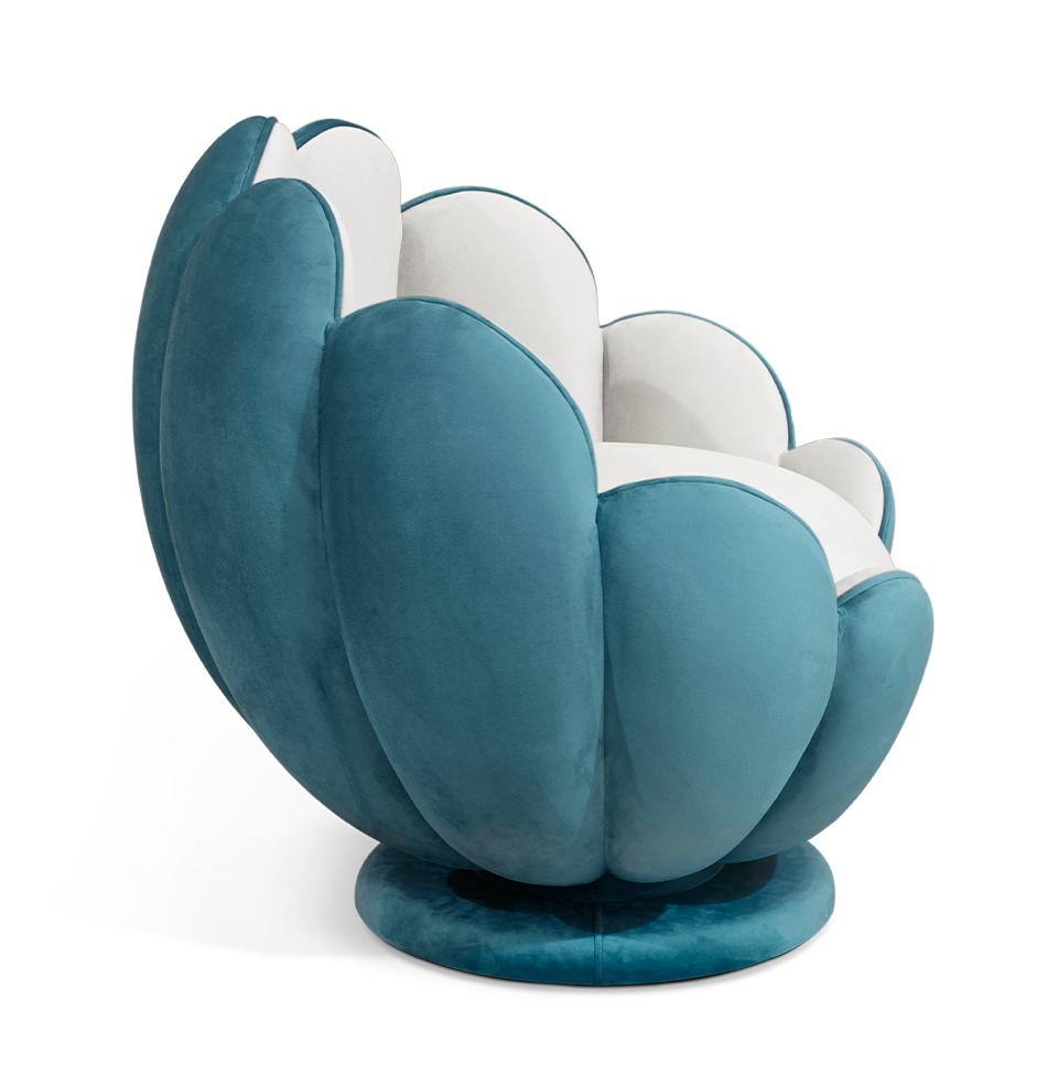 Lotus Serenity kinderfauteuil