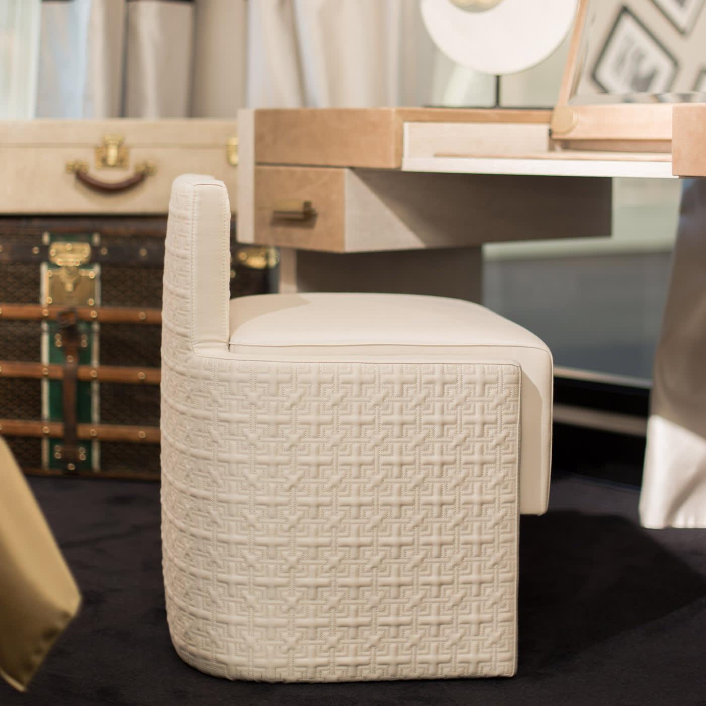 Plaza moderne Italiaanse fauteuil